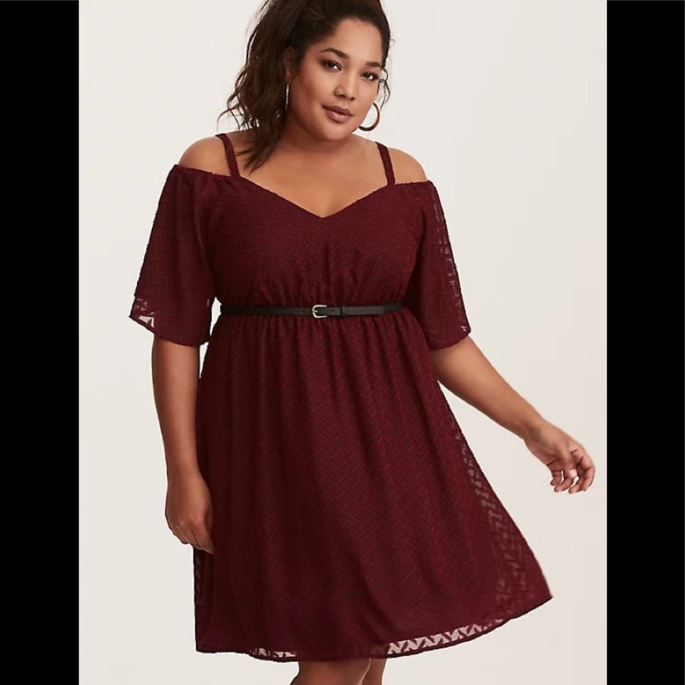 TORRID dress
